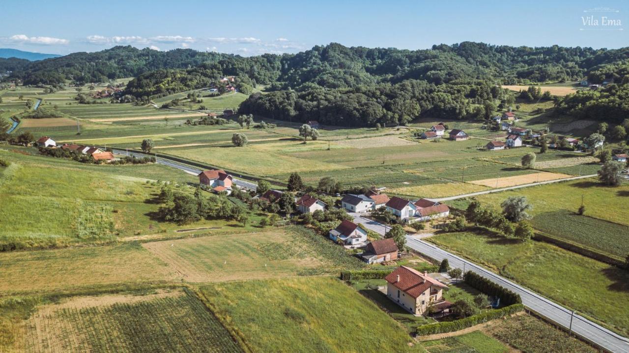 Vila Ema 크레핀스키타플리스 외부 사진